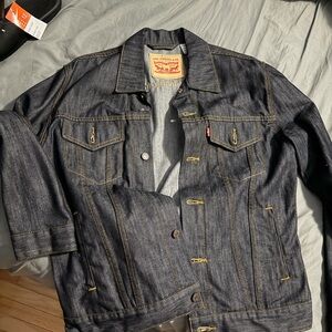 Levi's Men's Classic Denim Jacket - Indigo